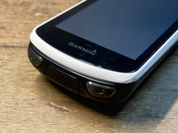 JF336 ガーミン GARMIN EDGE 1030 GPS サイクルコンピューター ケイデンス スピード センサー 動作確認済 ※液晶割れ