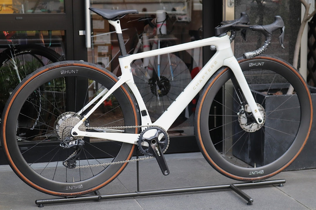 チャプター2 CHAPTER2 ココ KOKO 2023年モデル Sサイズ シマノ GRX 11S DI2 カーボン ロードバイク 【東京南麻布店】