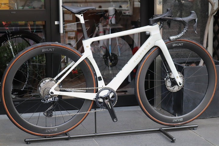 チャプター2 CHAPTER2 ココ KOKO 2023年モデル Sサイズ シマノ GRX 11S DI2 カーボン ロードバイク 【東京南麻布店】