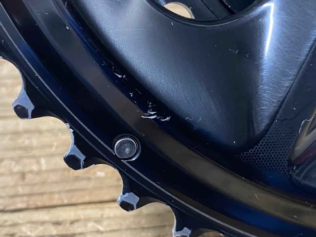 KJ215 シマノ SHIMANO アルテグラ ULTEGRA FC-R8100 クランクセット 170mm 52/36T