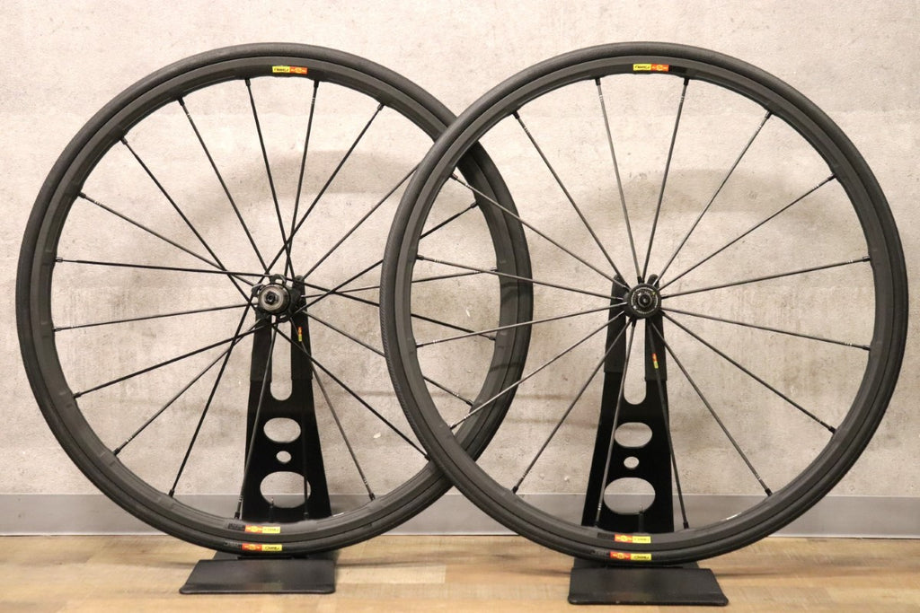 MAVIC R-SYS SLR エグザリット クリンチャーホイール マヴィック MAVIC アールシス R-SYS SLR エグザリット EXALITH シマノ