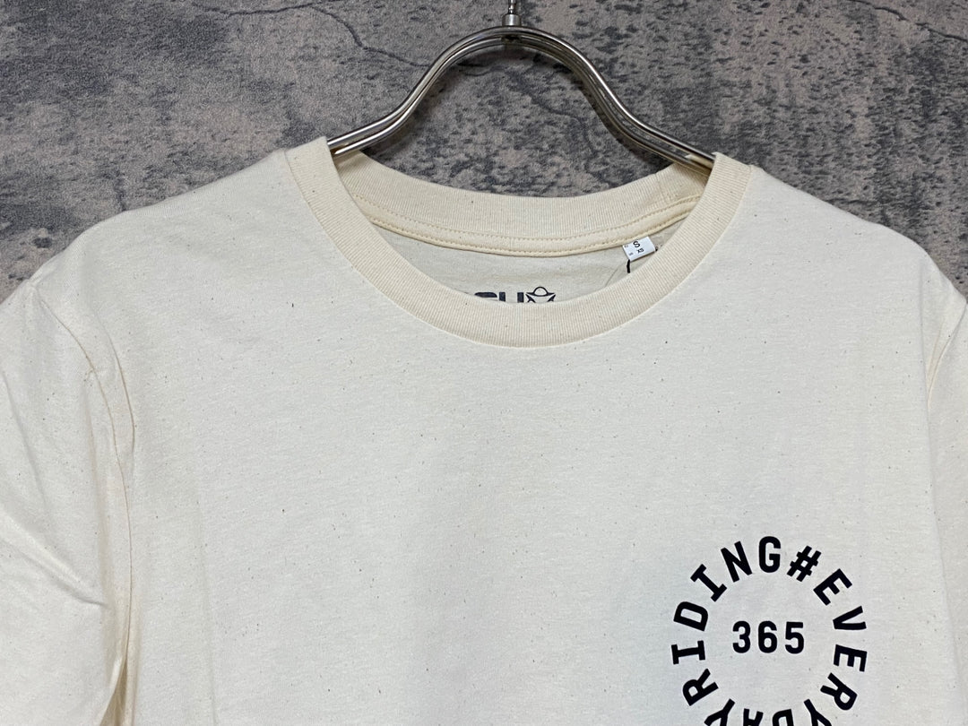 JK238 AGU 半袖 Tシャツ コットン S
