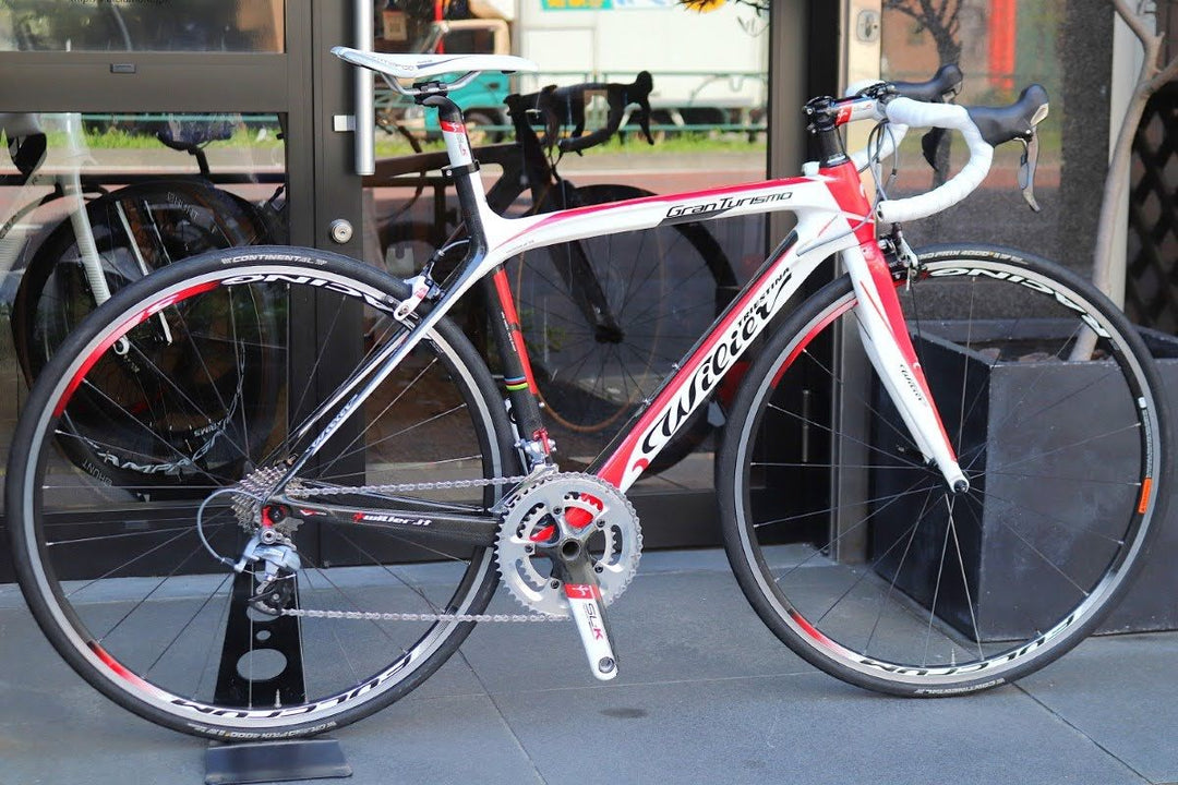 ウィリエール WILIER グランツーリスモ GTR 2011モデル Sサイズ シマノ アルテグラ 6700 10S カーボン ロードバイク 【東京南麻布店】
