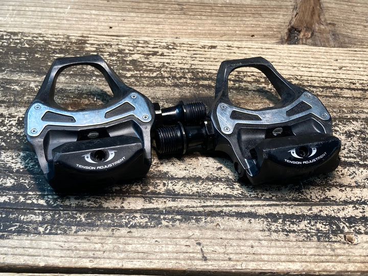 JK397 シマノ SHIMANO 105 PD-5800 ビンディングペダル SPD-SL