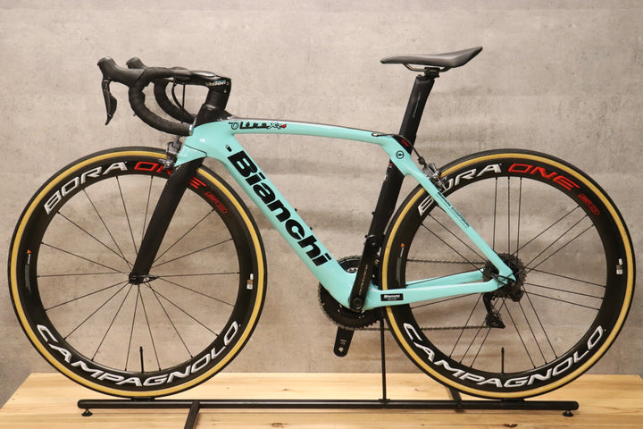 ビアンキ BIANCHI オルトレ OLTRE XR4 2020 50サイズ デュラエース R9150 MIX Di2 11S カーボン ロードバイク 【さいたま浦和店】