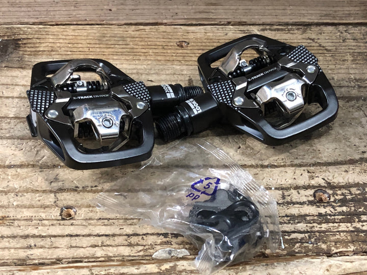 JN119 ルック LOOK X-TRACK EN-RAGE ビンディングペダル SPD