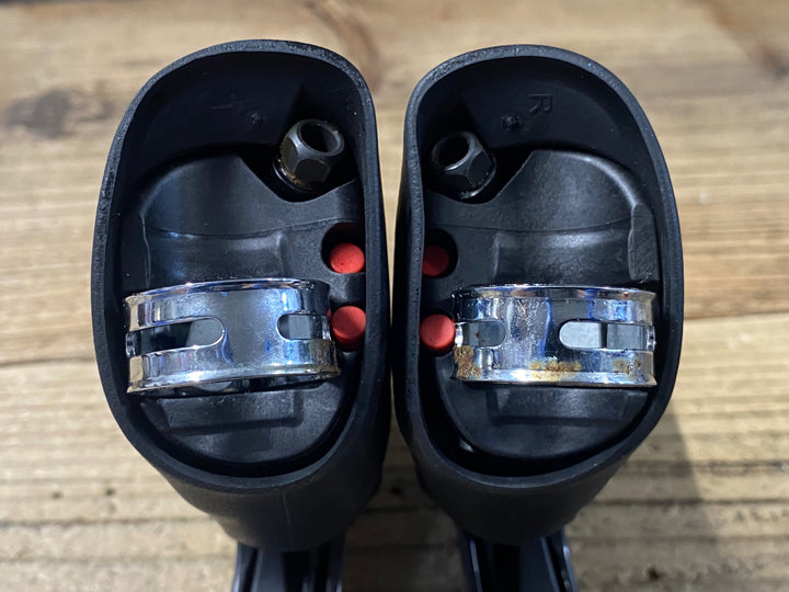 KJ583 スラム SRAM レッド RED E-TAP AXS HRD D1 左右シフトブレーキレバー 油圧 無線 電動