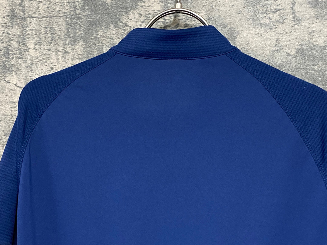 JW286 ラファ Rapha CORE LIGHTWEIGHT JERSEY 半袖 サイクルジャージ 青 L