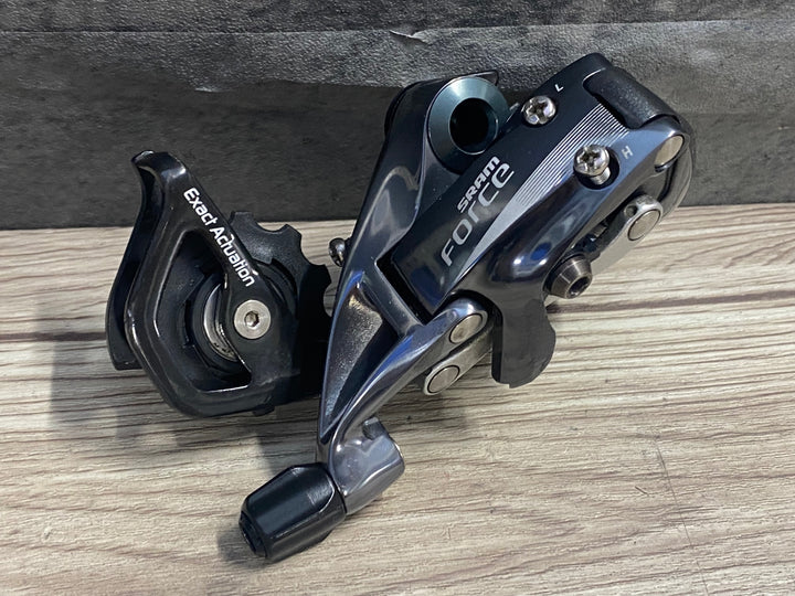KE971 スラム SRAM フォース FORCE リアディレイラー 10S
