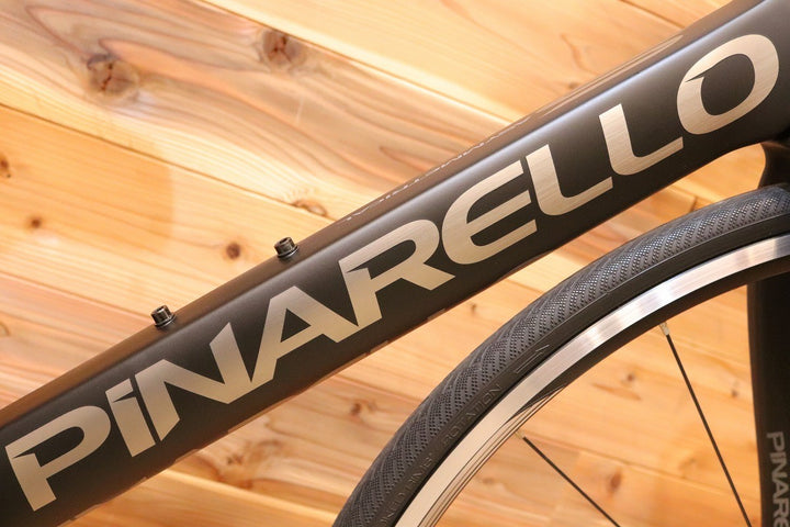 ピナレロ PINARELLO ガン GAN S RIM 2017モデル 50サイズ シマノ 105 5800 11S カーボン ロードバイク 【広島店】