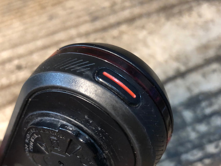 JX822 ガーミン GARMIN ヴァリア VARIA RTL 515 リアライト 点灯確認済