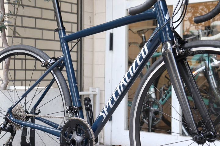 スペシャライズド SPECIALIZED アレー エリート ALLEZ E5 ELITE 2022モデル 54サイズ スラム RIVAL MIX 11S アルミ ロードバイク 【横浜店】