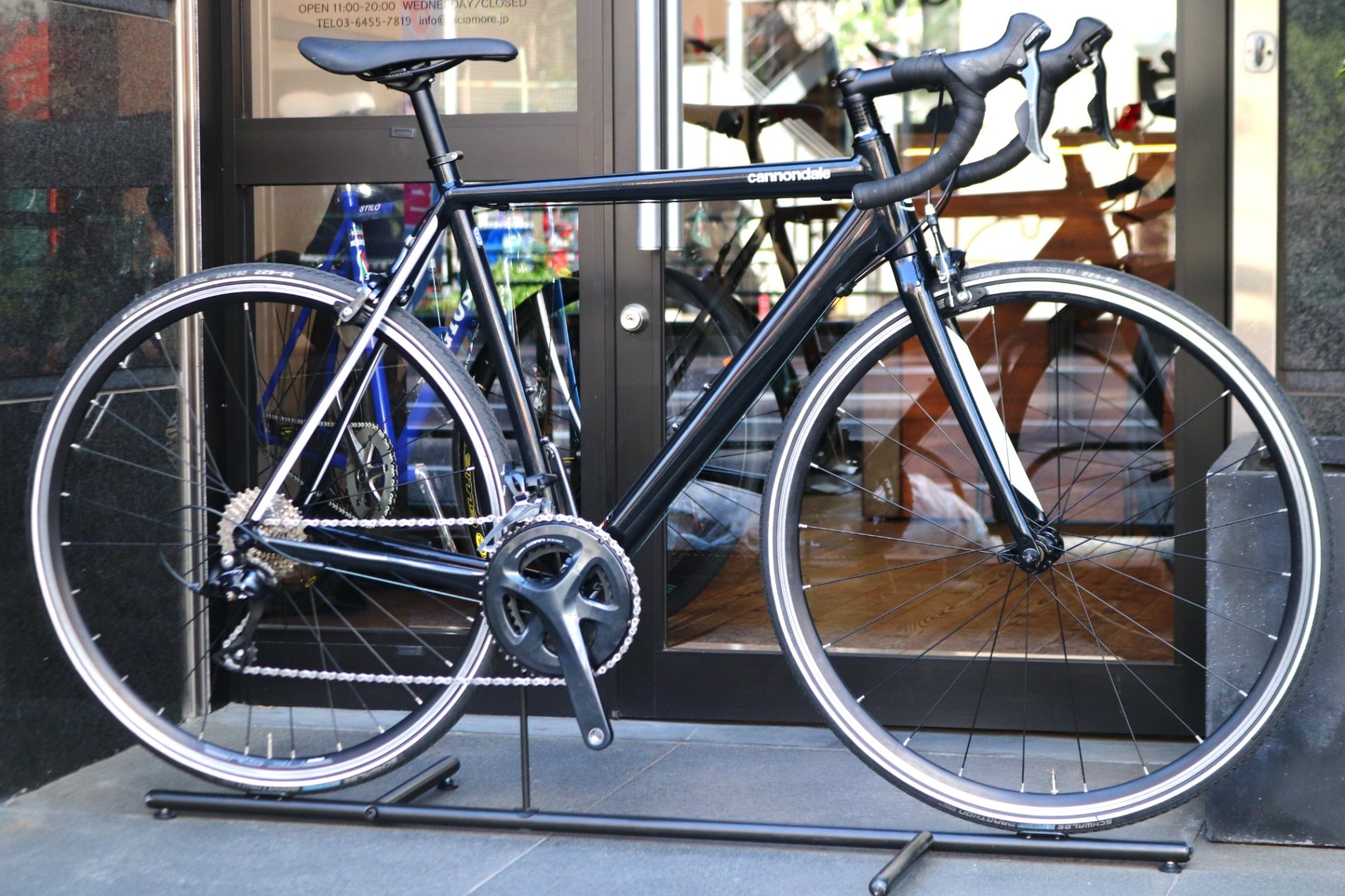 キャノンデール CANNONDALE キャド オプティモ CAAD OPTIMO 2020モデル