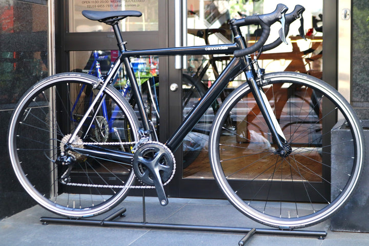 キャノンデール CANNONDALE キャド オプティモ CAAD OPTIMO 2020モデル 54サイズ シマノ ソラ R3000 アルミ ロードバイク 【東京南麻布店】