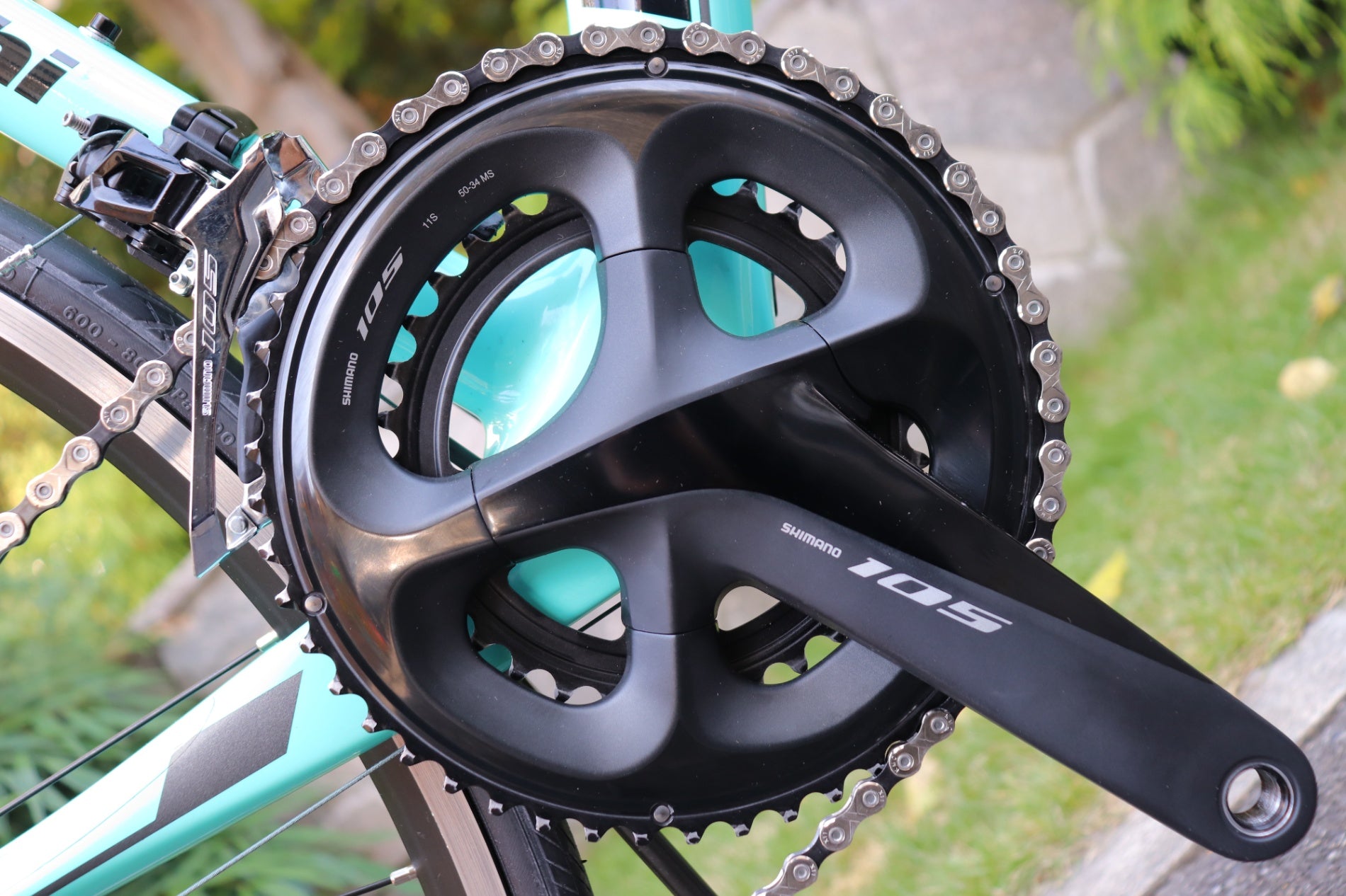 ビアンキ BIANCHI インテンソ INTENSO 2020年 50サイズ シマノ 105