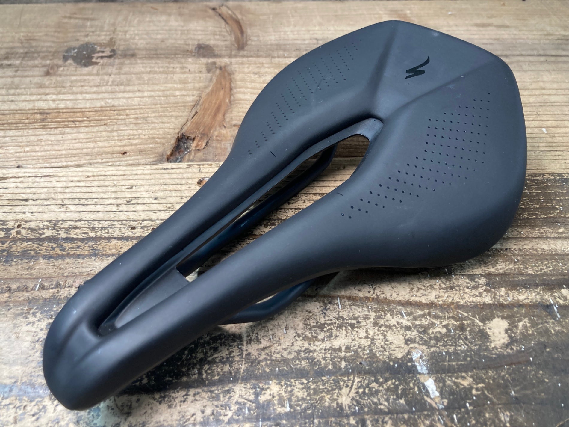 JI022 スペシャライズド SPECIALIZED パワー POWER サドル 黒