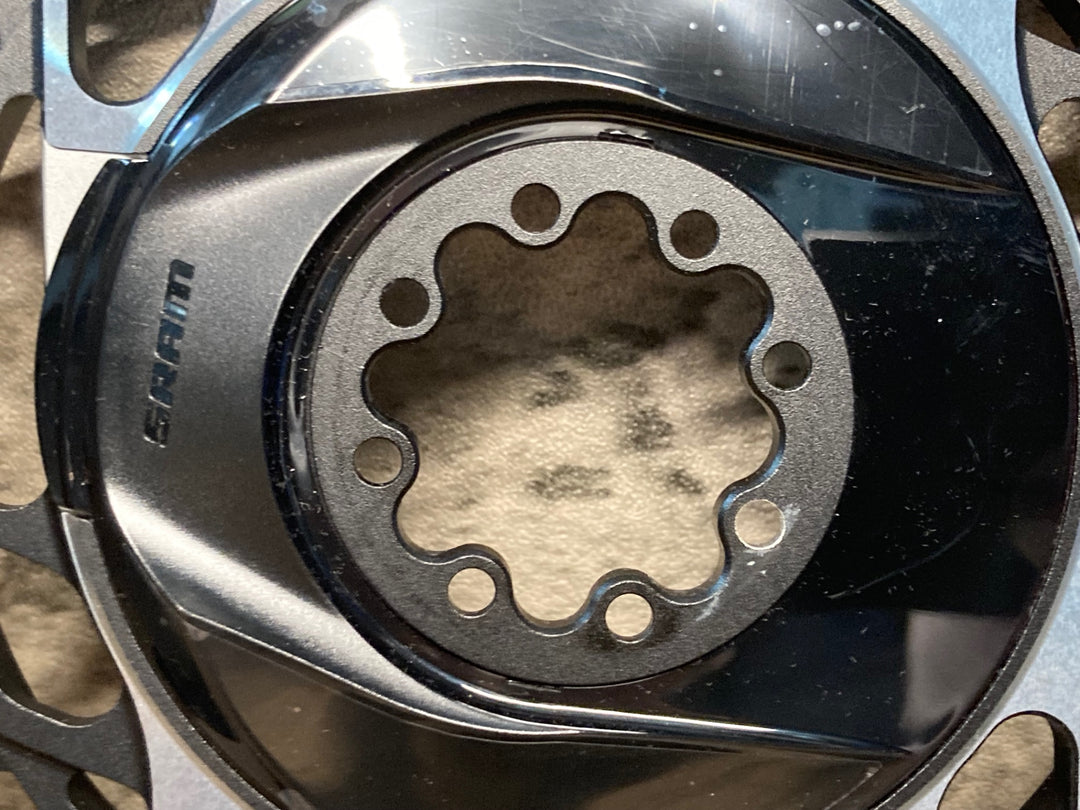JK375 スラム SRAM RED ETAP AXS DIRECT MOUNT CHAIN RING チェーンリング 12S 46/33T