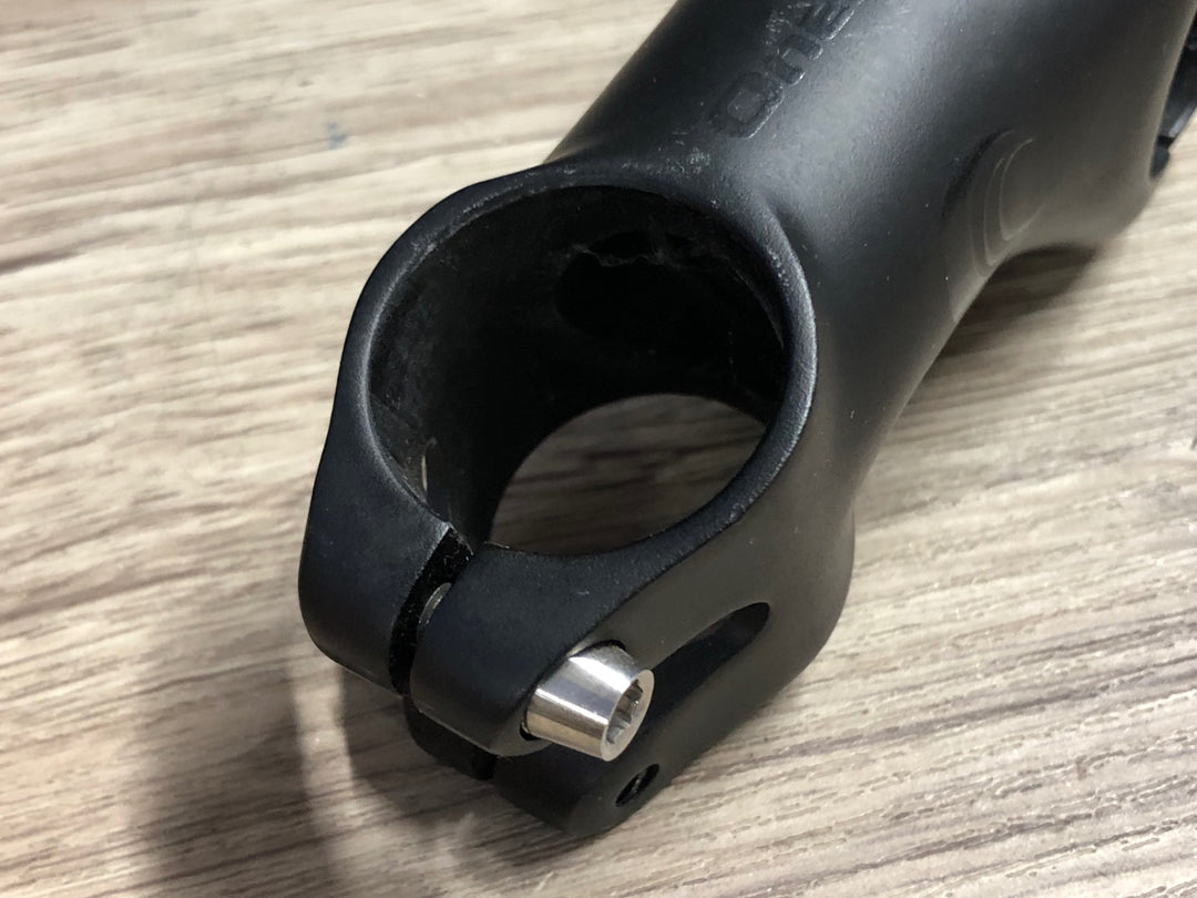 JW827 ワンバイエス OnebyESU Susie アルミ ステム 黒 70mm Φ31.8 OS 77°