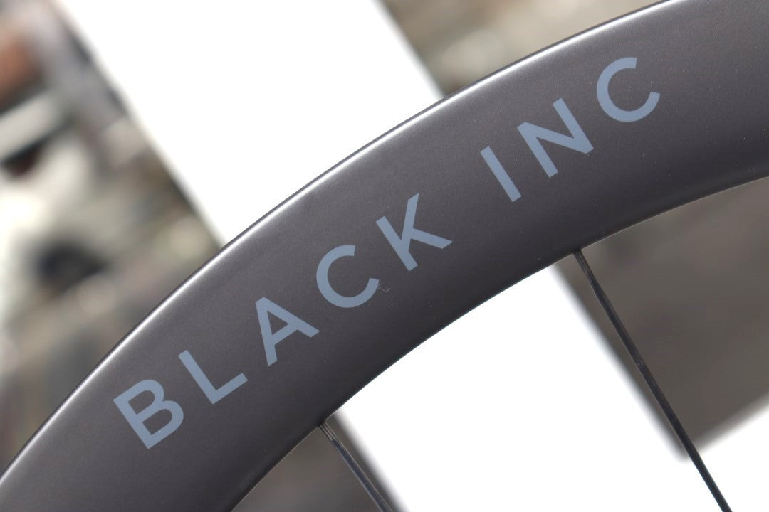 ブラックインク BLACK INC FORTY FIVE DISC カーボン チューブレスレディ リアホイール シマノ11S/12S 【横浜 –  BICI AMORE ONLINE STORE