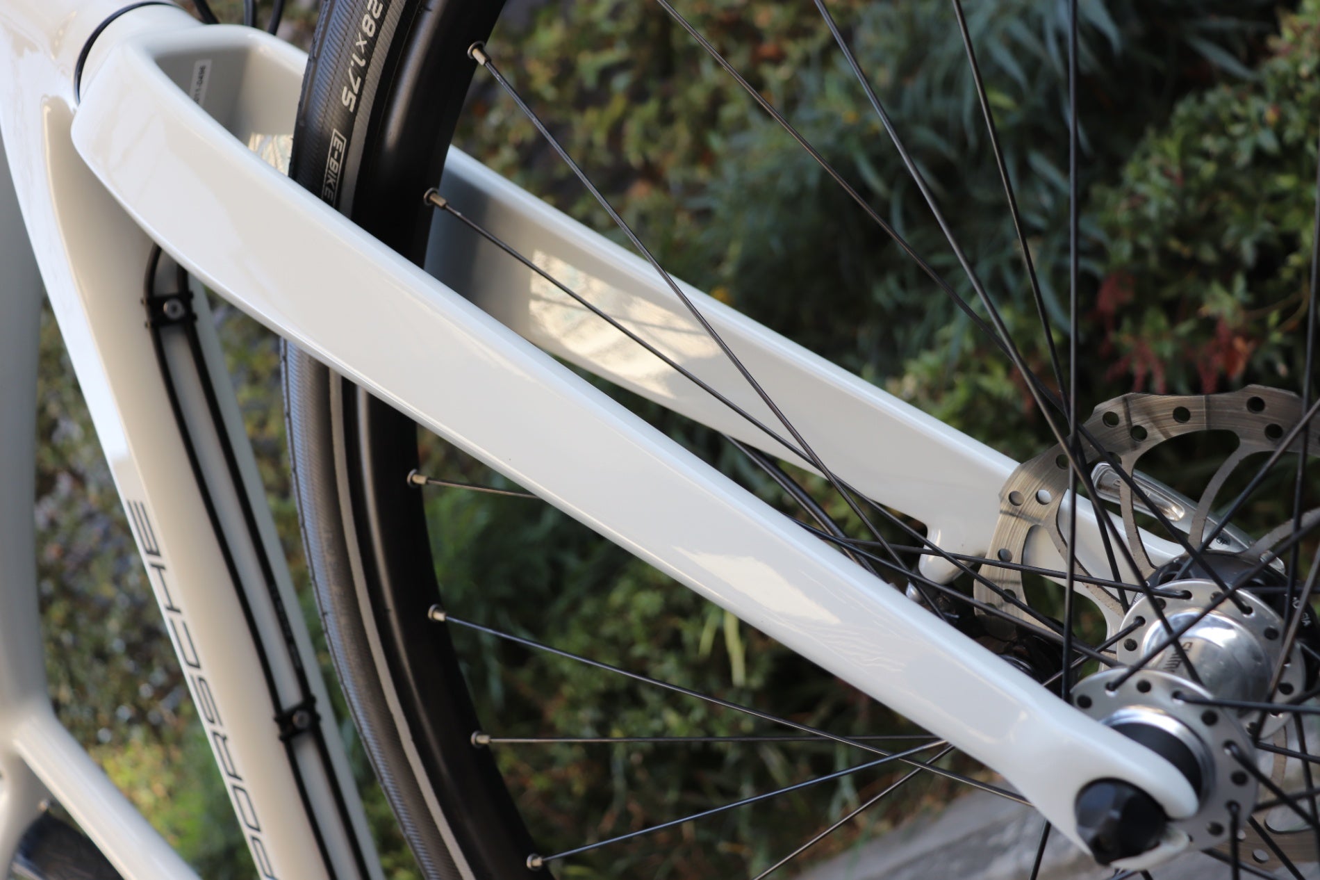 ポルシェ PORSCHE BIKE S 2012 Sサイズ シマノ 内装11段 アルミ クロス