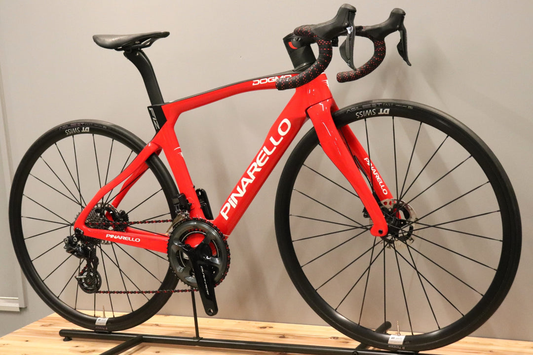 ピナレロ PINARELLO ドグマ DOGMA F12 DISK 2020モデル 465サイズ シマノ デュラエース R9170 Di2 11S カーボン ロードバイク 【仙台店】