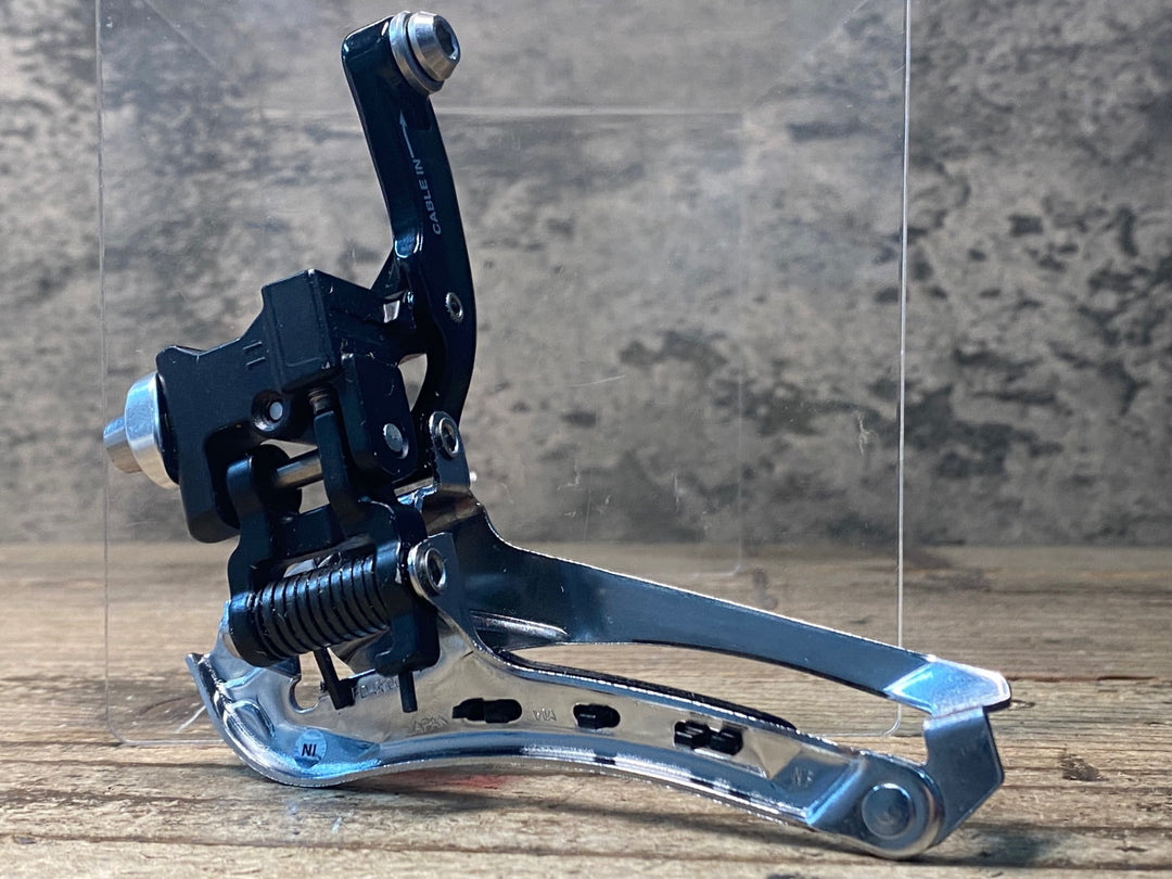 JA112 シマノ SHIMANO 105 FD-5800 フロントディレイラー 直付