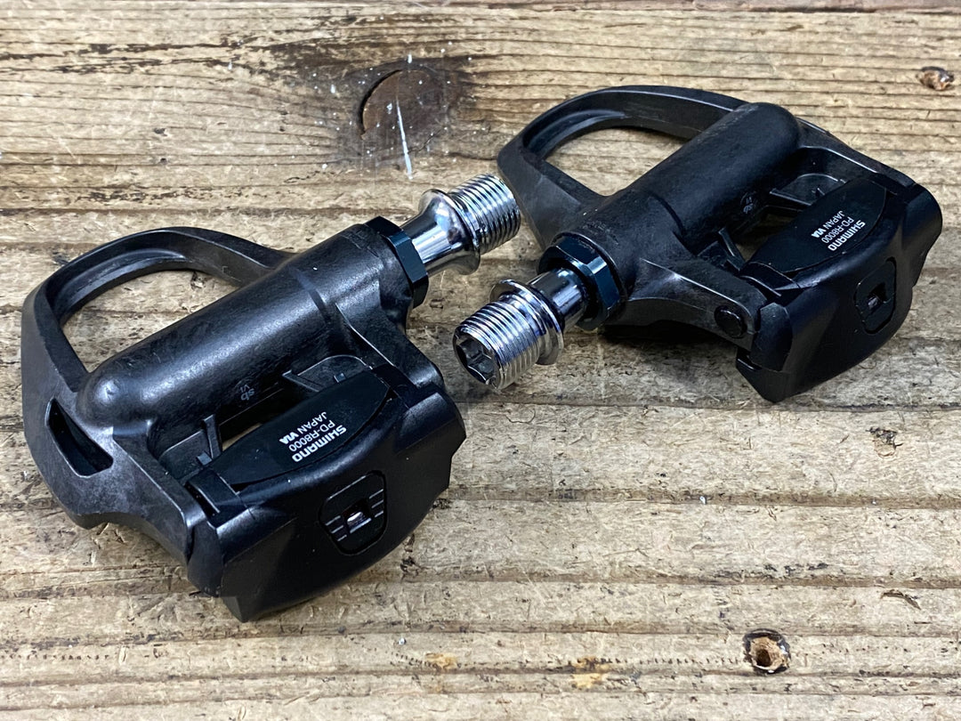 JR092 シマノ SHIMANO アルテグラ ULTEGRA PD-R8000 ビンディングペダル SPD-SL