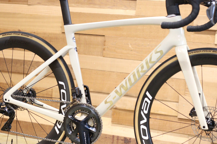 スペシャライズド SPECIALIZED S-WORKS ターマック TARMAC SL7 2022 54サイズ デュラエース R9170 MIX 11S Di2 カーボン ロードバイク 【立川店】