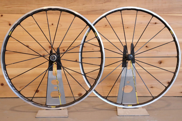 マヴィック MAVIC キシリウム KSYRIUM PRO UST アルミ チューブレスレディ ホイールセット シマノ11/12s 【千葉店】