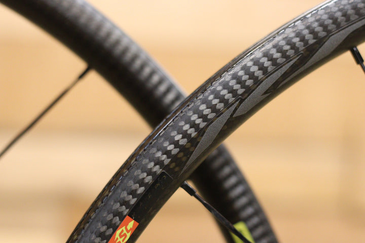 マヴィック MAVIC キシリウム KSYRIUM PRO CARBON SL カーボン クリンチャー ホイールセット シマノ 11S/12S 【立川店】