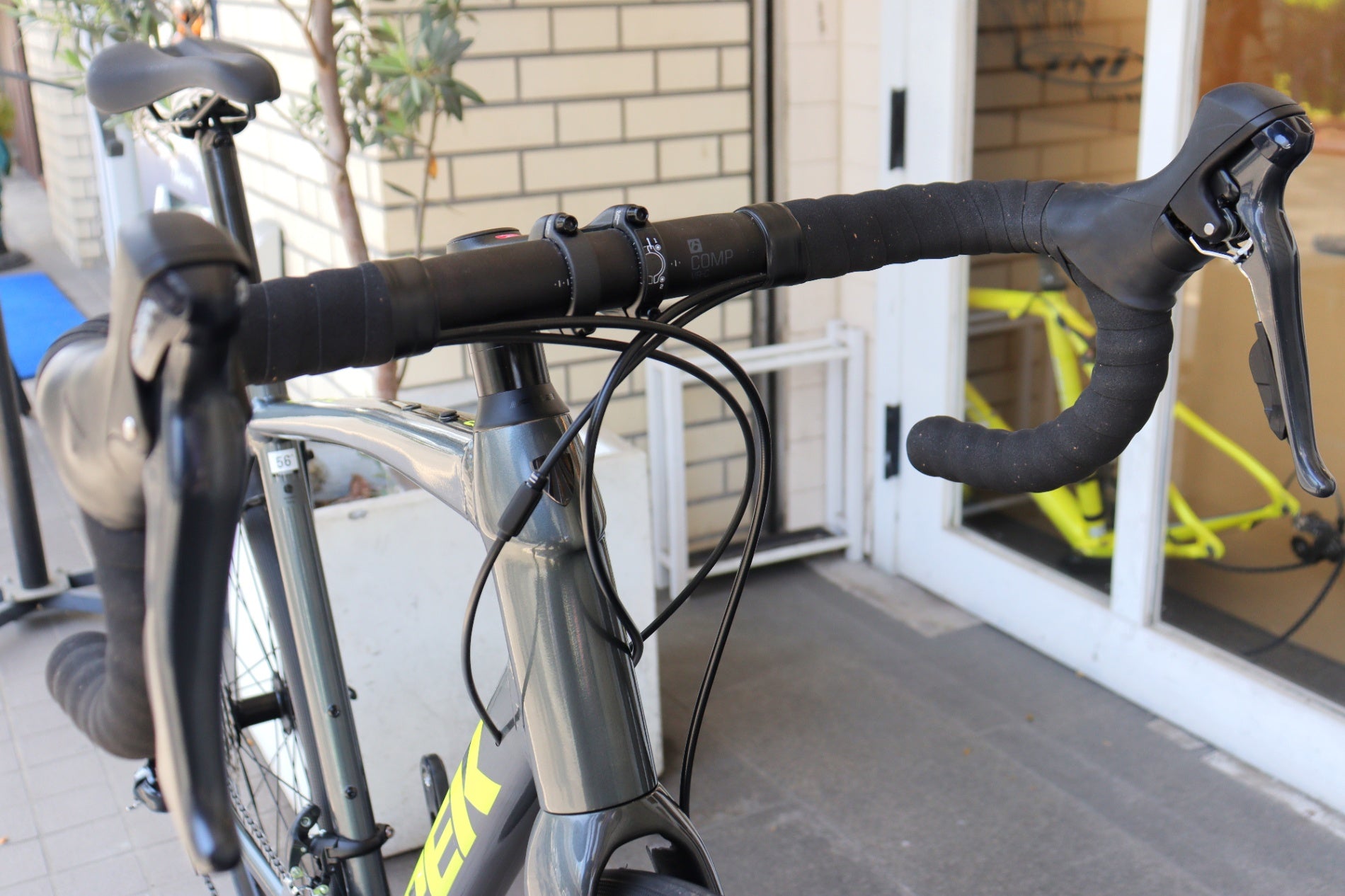 トレック TREK ドマーネ ディスク DOMANE AL3 DISC 2021モデル 56