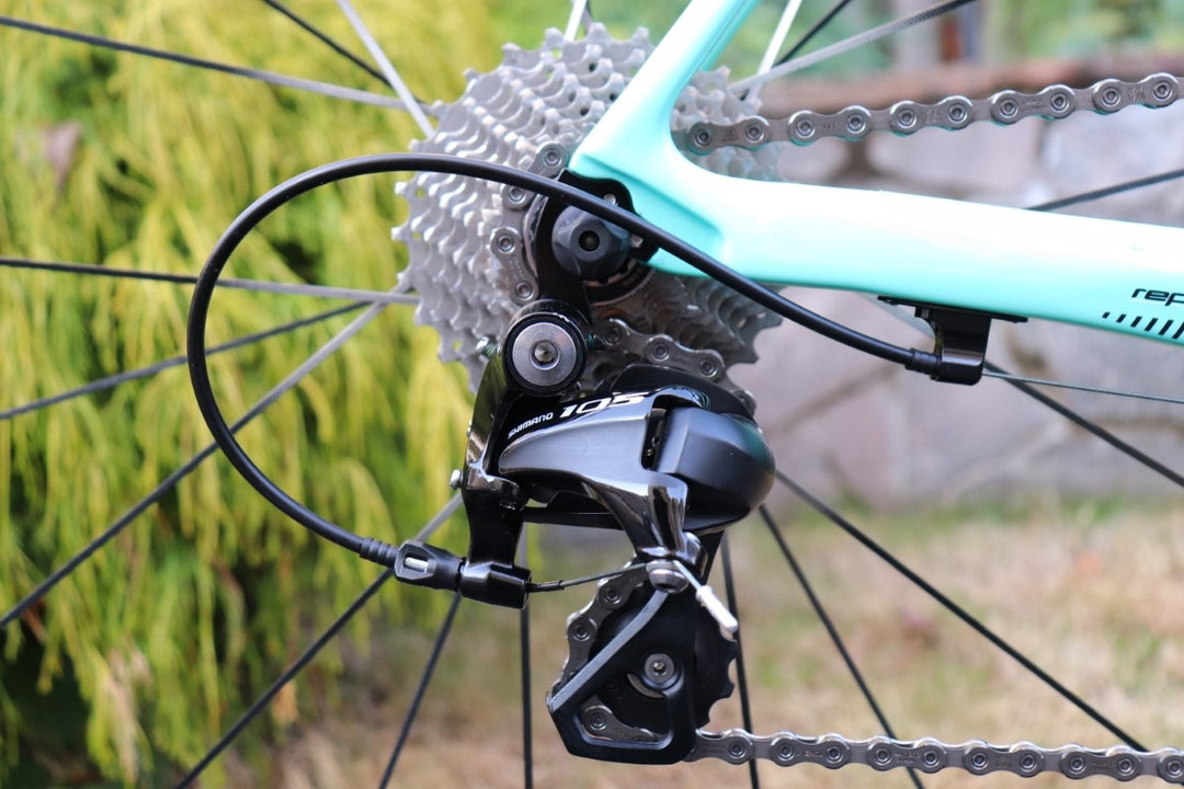 ビアンキ BIANCHI オルトレ Oltre XR3 2018モデル 50サイズ シマノ 105 5800 11S カーボン ロードバイク 【さいたま浦和店】