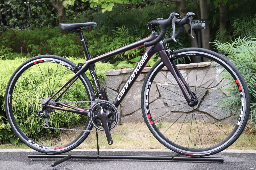 キャノンデール CANNONDALE シナプス カーボン SYNAPSE CARBON WOMEN'S 2015 44サイズ シマノ 105 5600 MIX 10S ロードバイク【さいたま浦和店】