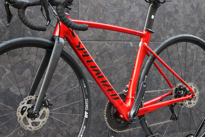 スペシャライズド SPECIALIZED アレースプリント ALLEZ SPRINT COMP DISC 2019 49サイズ シマノ 105 R7020 Mix 11S アルミ ロードバイク 【福岡店】