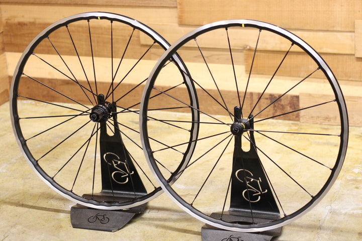 マヴィック MAVIC キシリウム KSYRIUM SL UST アルミ チューブレスレディ ホイールセット シマノ12/11S ワイドリム 19C【立川店】