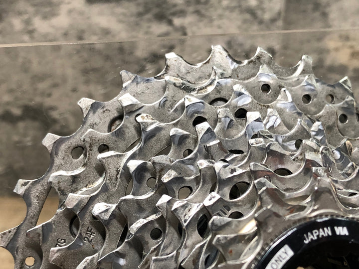 JI442 シマノ SHIMANO アルテグラ ULTEGRA CS-R8100 スプロケット 11-30T 12S