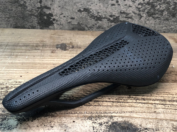JM658 スペシャライズド SPECIALIZED エスワークス S-WORKS PHENOM MIRROR サドル 黒 カーボンレール 143mm