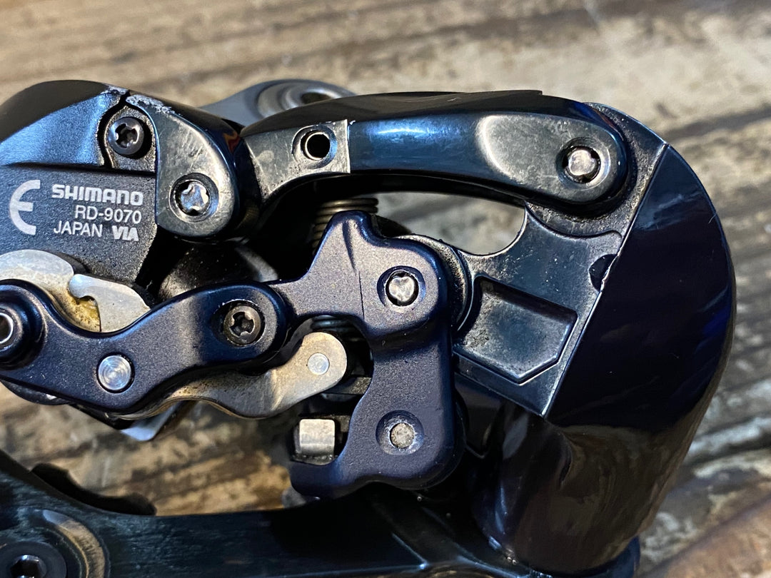 JU835 シマノ SHIMANO デュラエース DURA-ACE RD-9070 リアディレイラー 11s Di2 電動 動作確認済