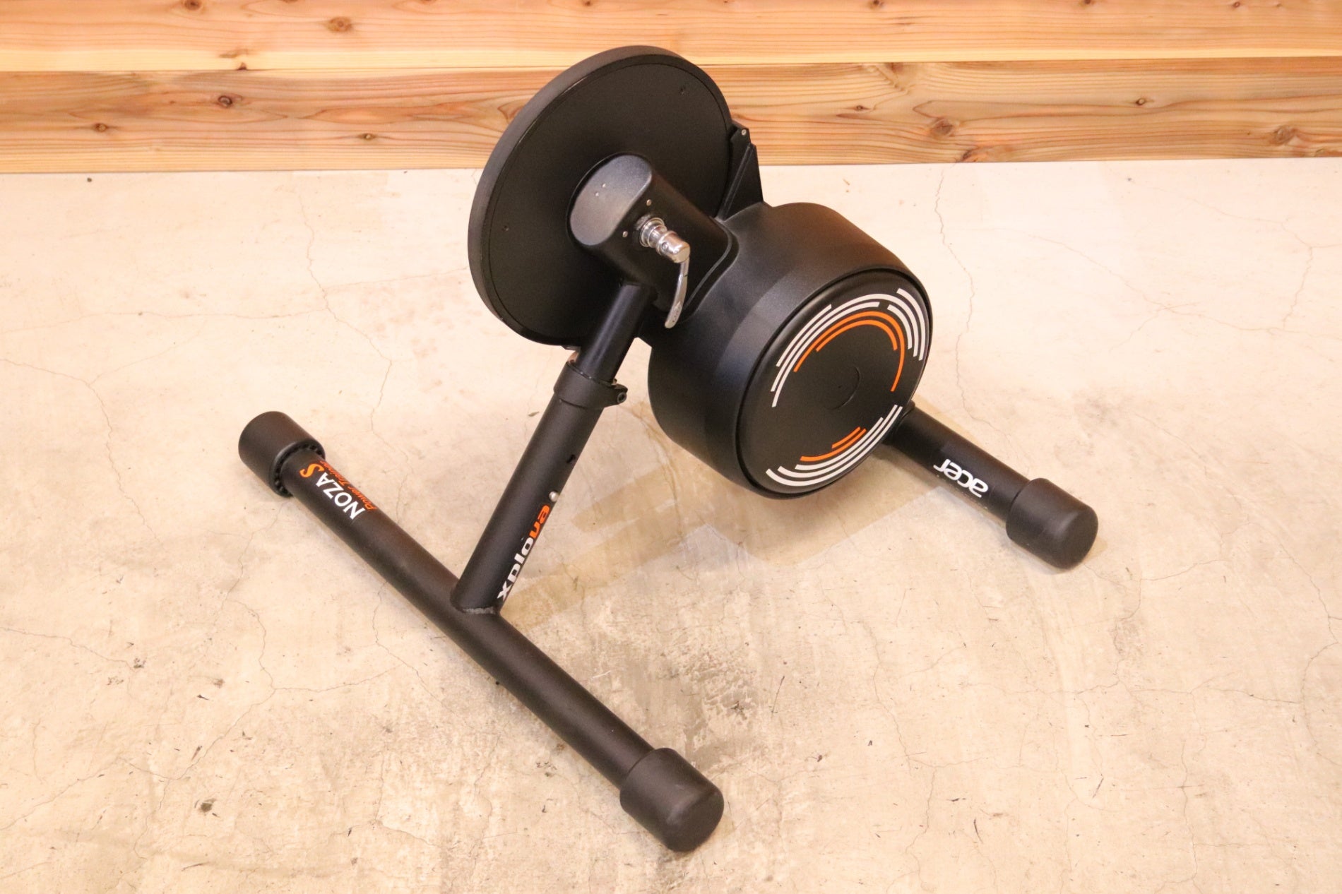 エクスプローバ ノザ NOZA S ダイレクトドライブ スマートトレーナー XPLOVA ( エクスプローバ ) ダイレクトドライブスマートトレーナー