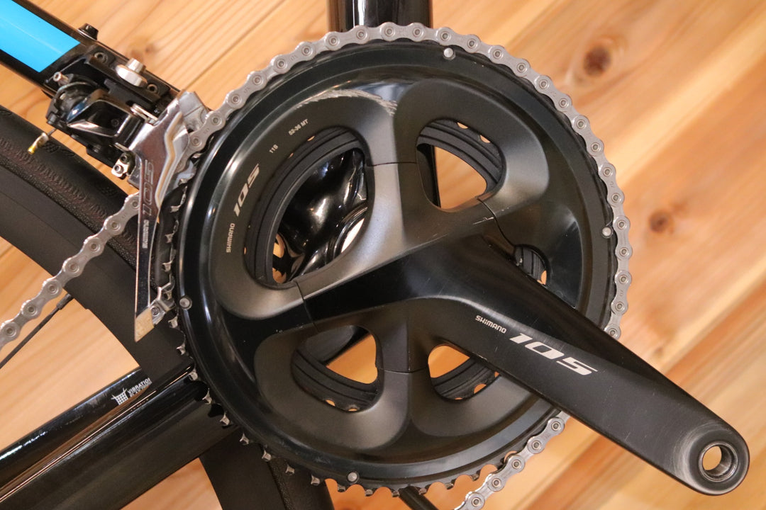 ルック LOOK 765 OPTIMUM 2018モデル Sサイズ シマノ 105 R7000 MIX 11S TRIMAX 30KB カーボン ロードバイク 【広島店】