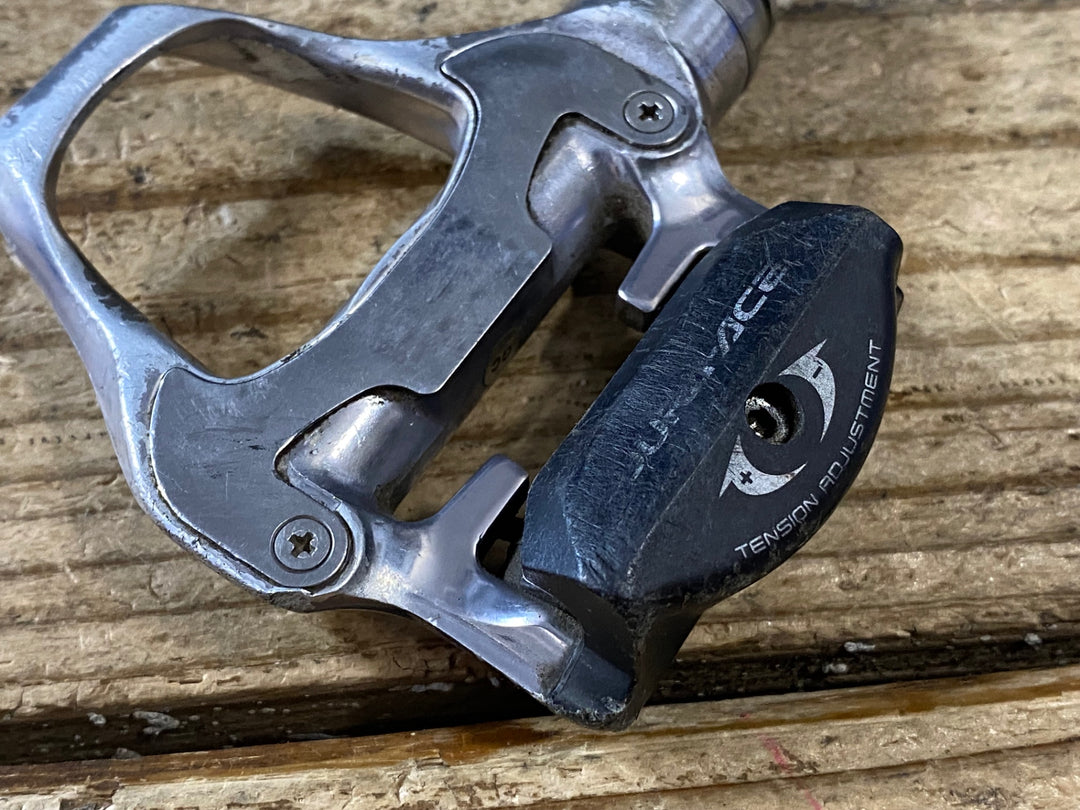 KR186 シマノ SHIMANO デュラエース DURA-ACE PD-7810 ビンディングペダル SPD-SL