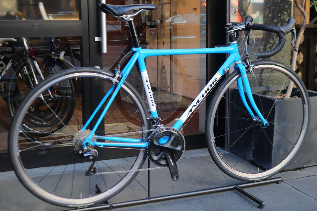 ブリヂストンアンカー BRIDGESTONE ANCHOR RNC7 ネオコット NEO-COT 2010モデル 510サイズ シマノ 105 R7000 MIX 11S スチール ロードバイク 【東京南麻布店】