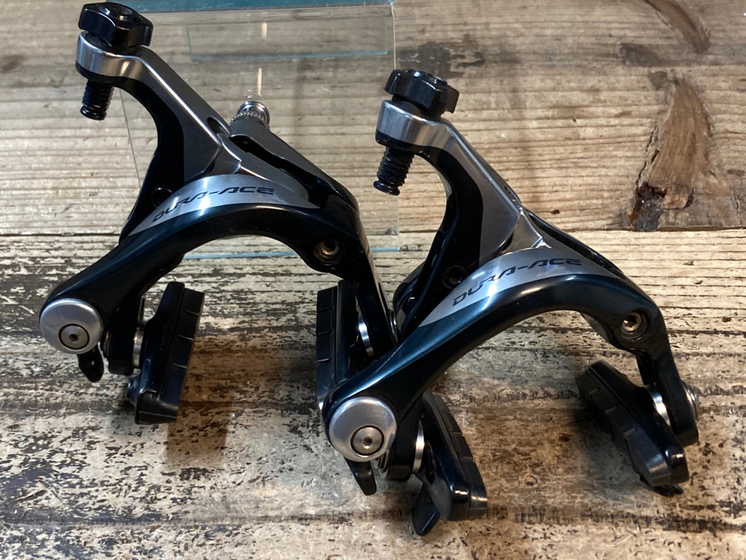 JN823 シマノ SHIMANO デュラエース DURA-ACE BR-9000 キャリパーブレーキ 前後セット