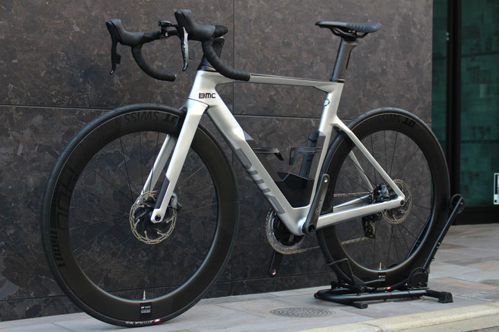 BMC タイムマシン Timemachine Road01 THREE 2020モデル 51サイズ SRAM FORCE e-Tap AXS 12S カーボン ロードバイク 【福岡店】