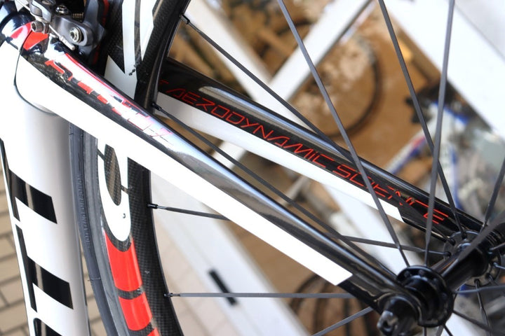 スコット SCOTT フォイル FOIL 20 2016モデル Sサイズ シマノ アルテグラ 6800 11S カーボン ロードバイク OVAL 987 【横浜店】