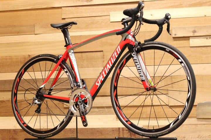 スペシャライズド SPECIALIZED ヴェンジ エキスパート VENGE EXPERT 2012 52サイズ アルテグラ 6700 MIX 10S カーボン ロードバイク 【立川店】