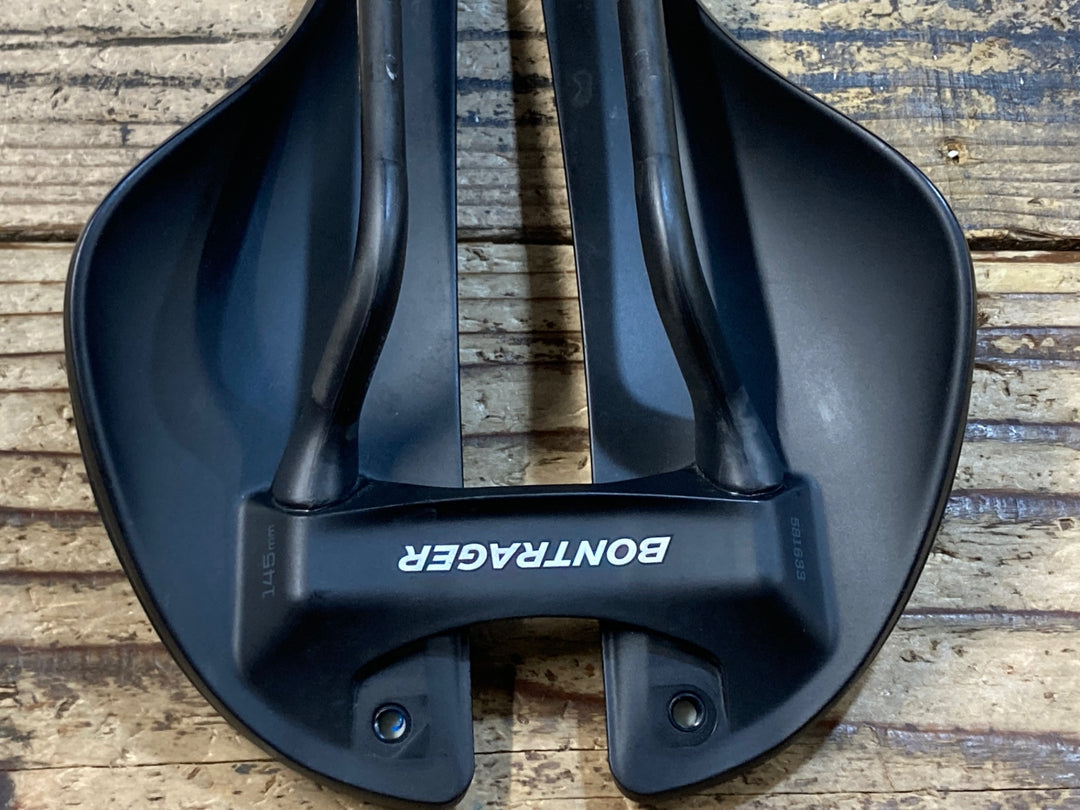 KA288 ボントレガー BONTRAGER AEOLUS PRO サドル 黒 145mm カーボンレール