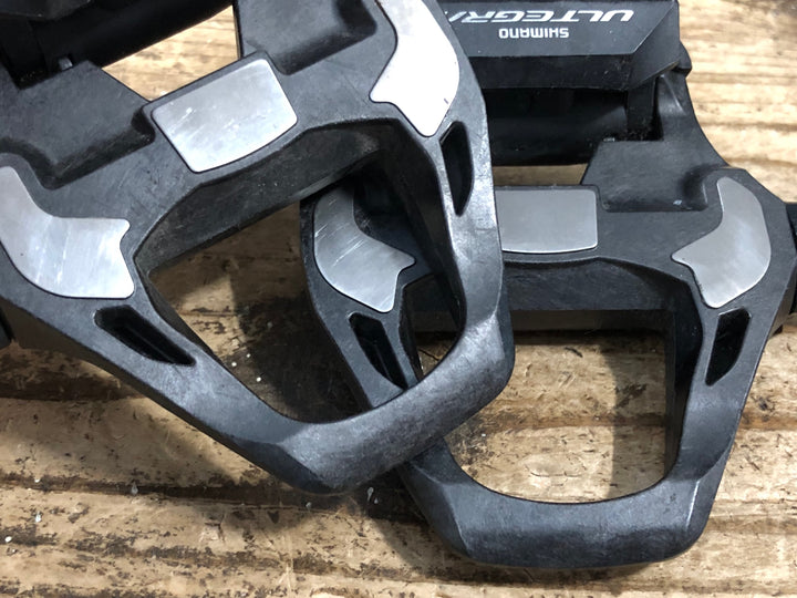 KQ212 シマノ SHIMANO アルテグラ ULTEGRA PD-R8000 ビンディングペダル SPD-SL