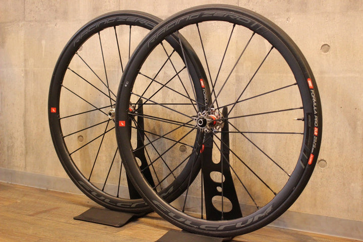 フルクラム FULCRUM レーシングゼロ RACING ZERO DB アルミ チューブレス ホイールセット シマノ 11/12S【名古屋店】