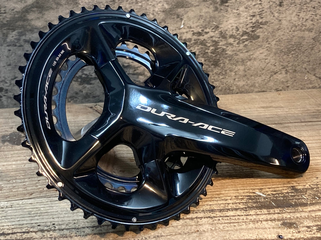 JR603 シマノ SHIMANO デュラエース DURA-ACE FC-R9200 クランクセット 50/34T 170mm